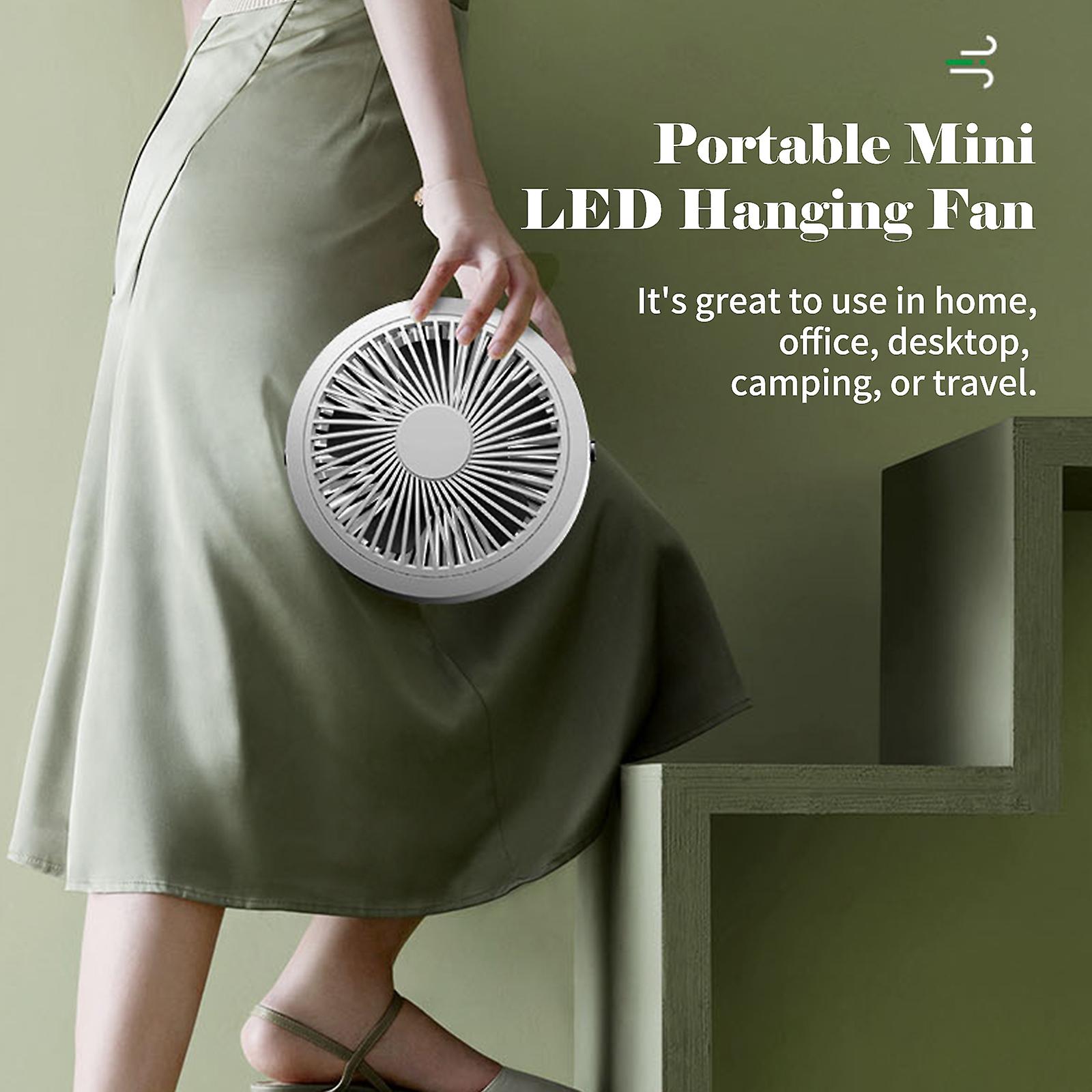 Led Hanging Fan， Usb Cable， User Guide