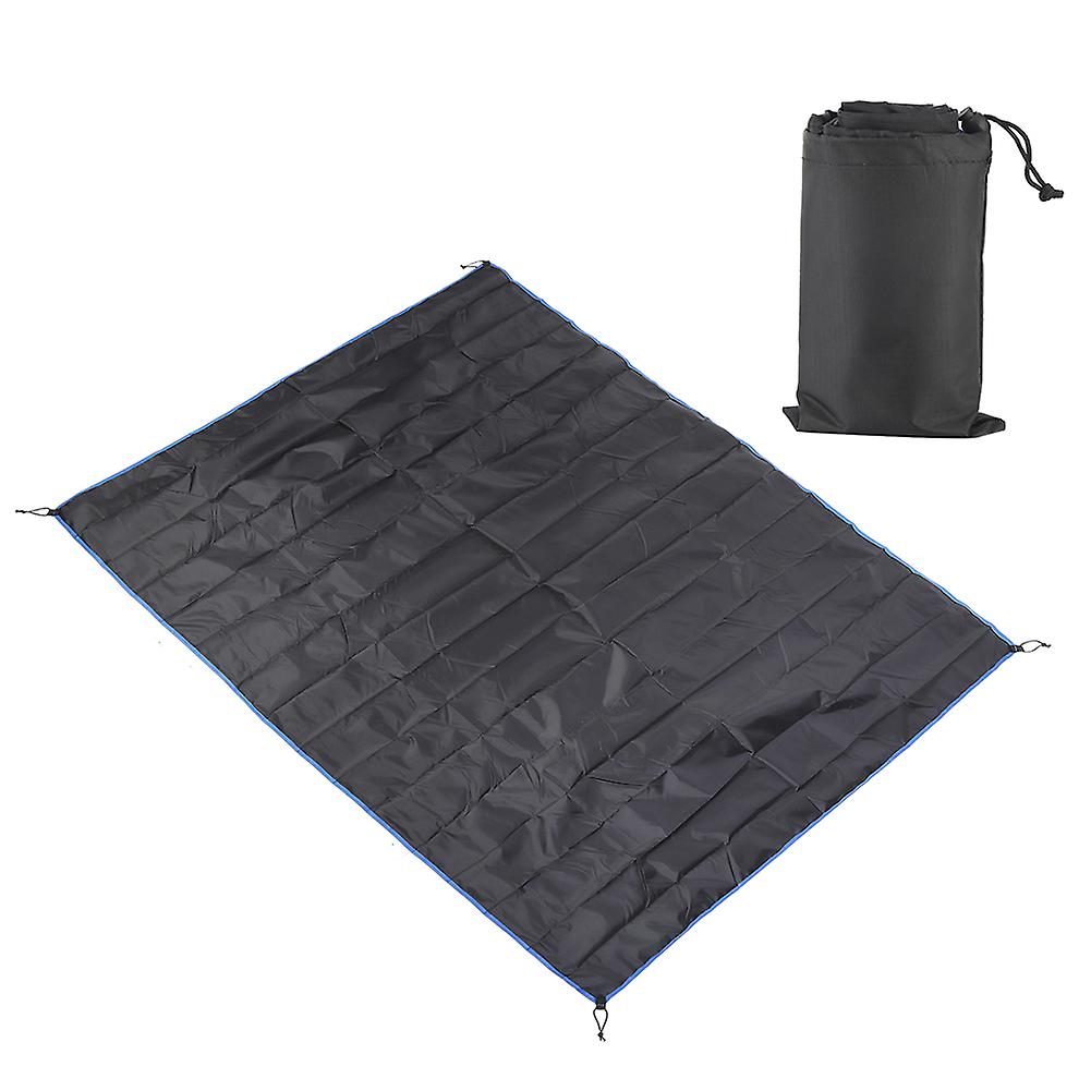 Portable Picnic Mat Camping Blanket Ground Mats Moisture Proof Pad For Outdoor Hiking