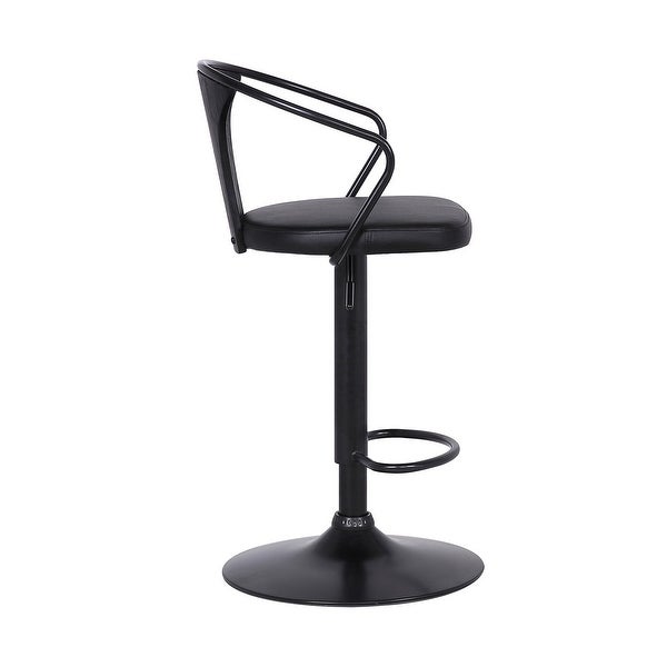 Eagle Adjustable Swivel Bar Stool