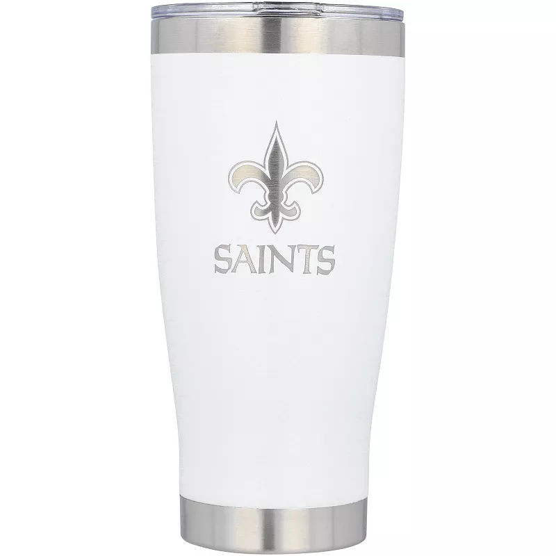 New Orleans Saints 20oz. MVP Stainless Steel Tumbler