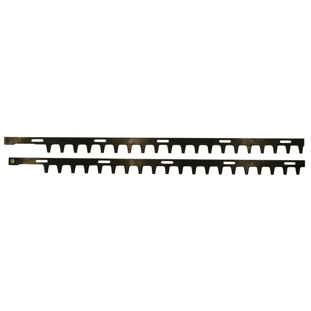 Stens New 395-361 Hedge Trimmer Blade Set of 2 for Shindaiwa HT230 and HT231 1998 and Newer 395-361