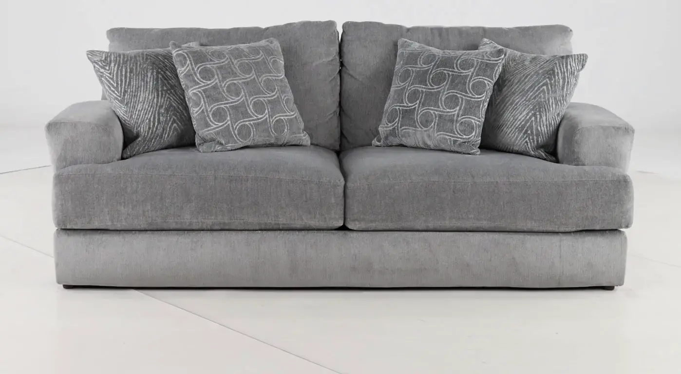 Lamar Gray Sofa