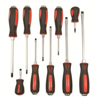 Mayhew CatsPaw Screwdriver Set (10-Piece) 66306