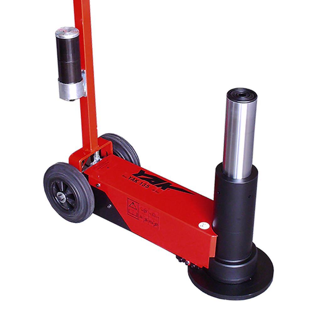 ESCO 33-Ton Premium Air Hydraulic Tractor Jack 92008