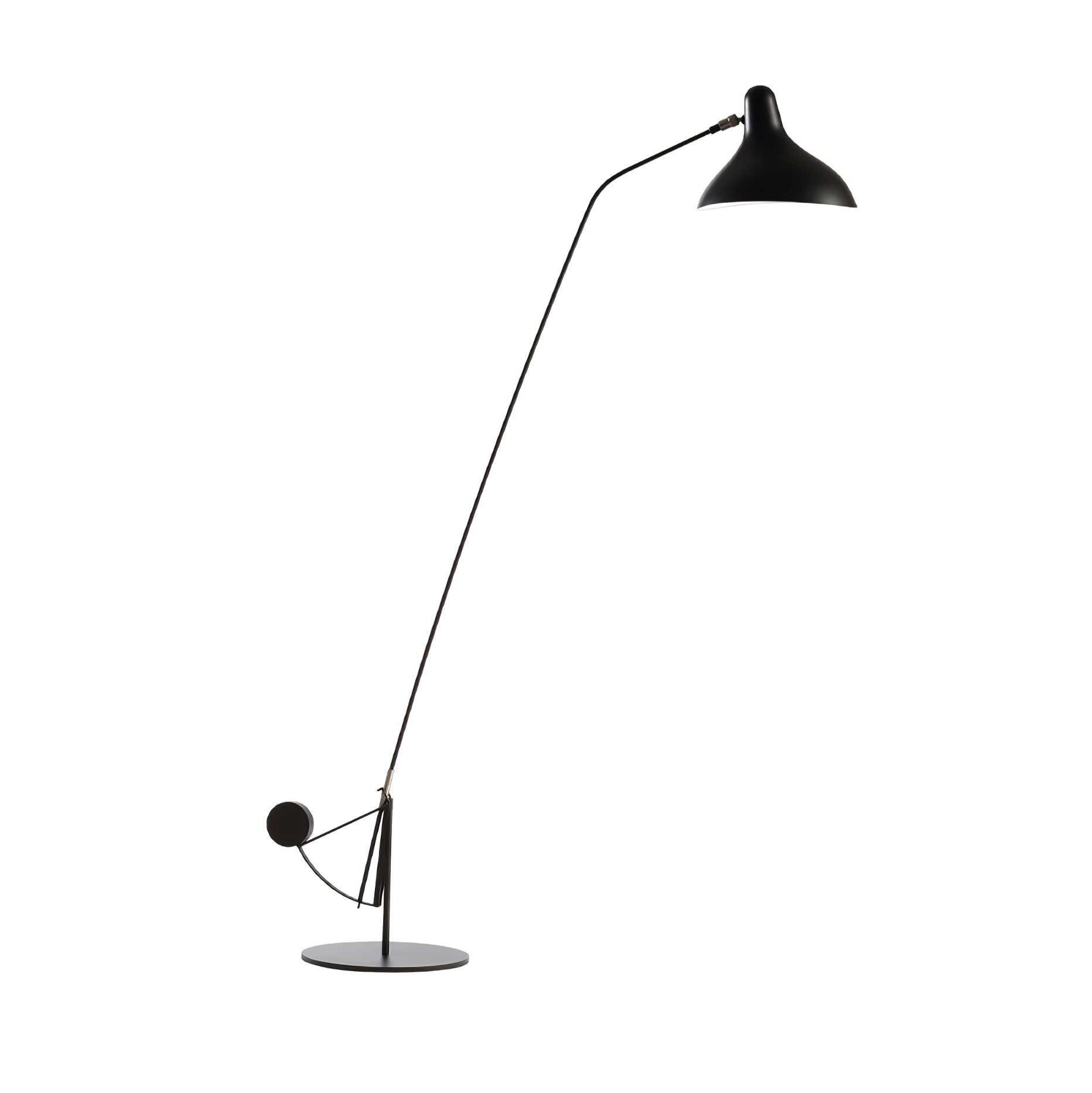 Mantis Arm Floor Lamp