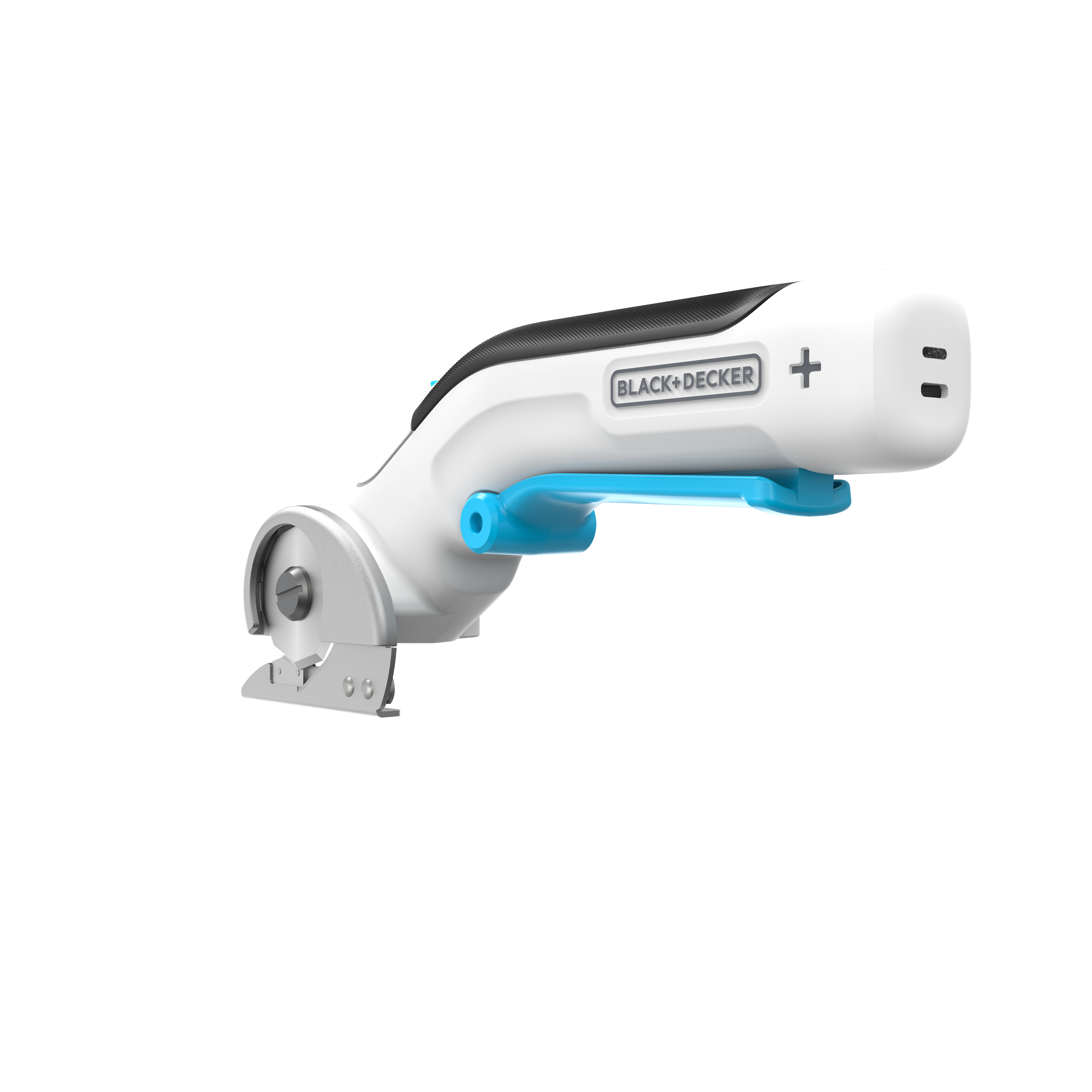 4V MAX* Cordless Rotary Cutter, USB Rechargeable