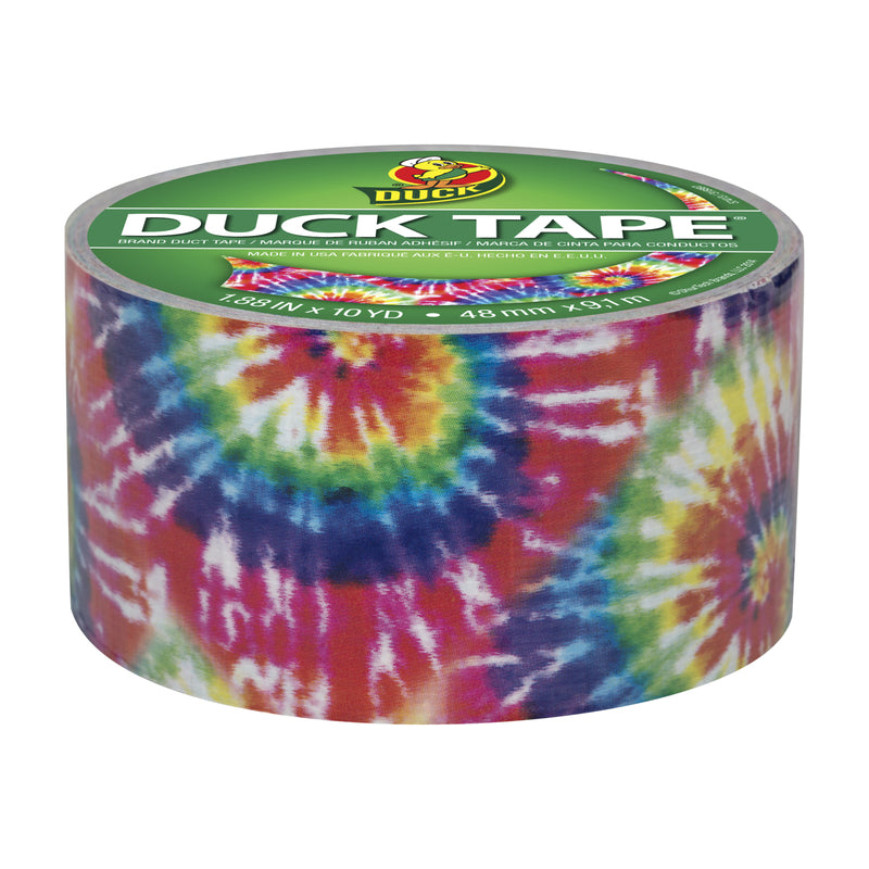 DCT TAPE LOVE TIEDYE10YD