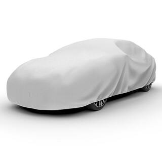 Budge Duro 170 in. x 60 in. x 48 in. Size 2 Car Cover D-2