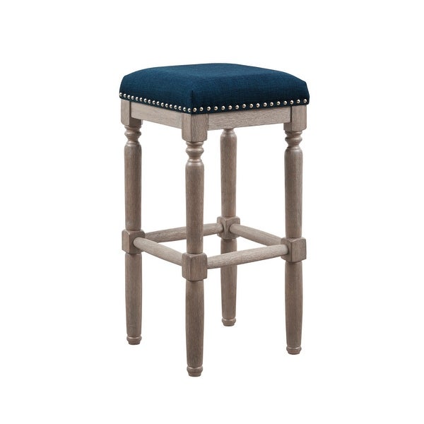 Madison Park Kagen Bar Stool Set of 2