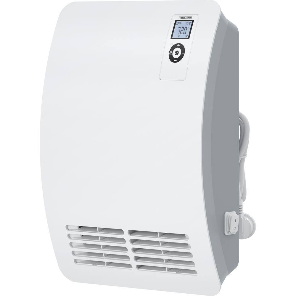 Stiebel Eltron CK 150-1 Premium 5118 BTU Wall-Mount Fan Wall Heater with Electronic Control CK 150-1 Premium