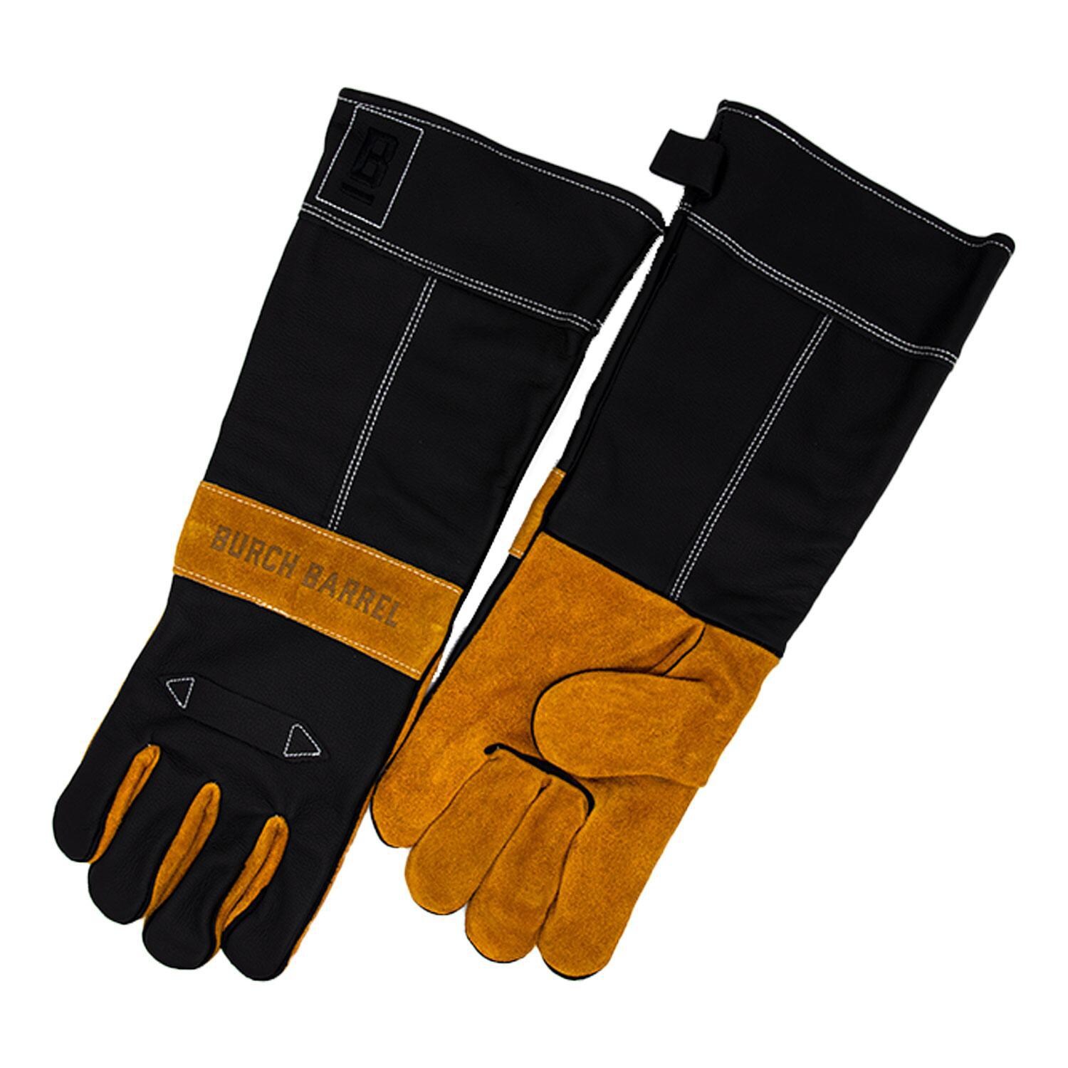 Burch Barrel Stockmans Gloves