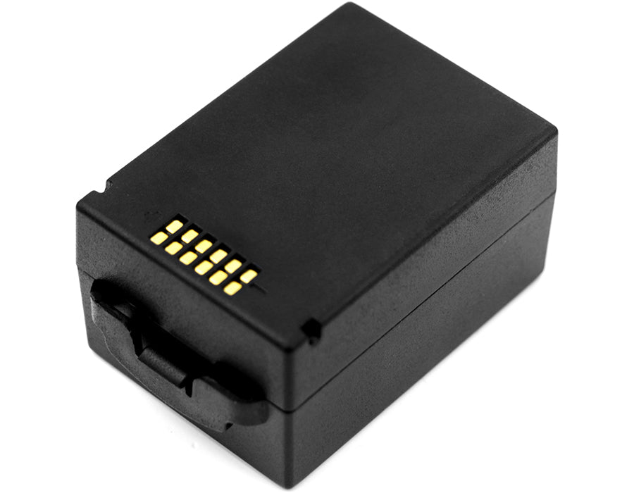 Cipherlab CP60 CP60G Replacement Battery BatteryClerkcom Barcode