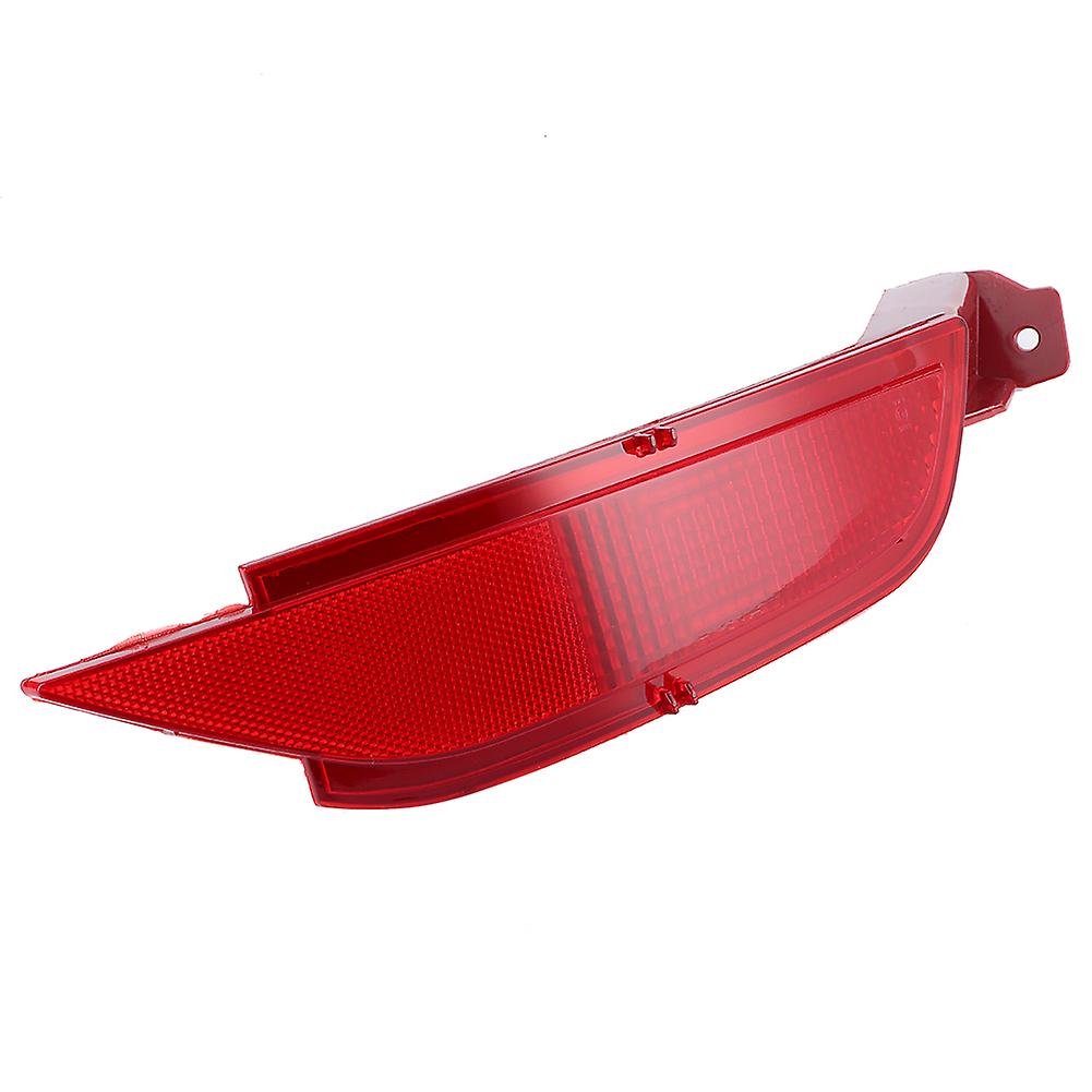 Right Rear Bumper Light Fog Lamp Reflector Fit For Ford Fiesta Mk7 2008  2016