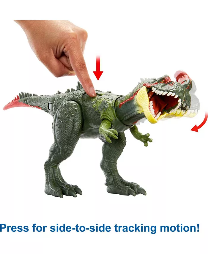 Jurassic World Gigantic Trackers Sinotyrannus