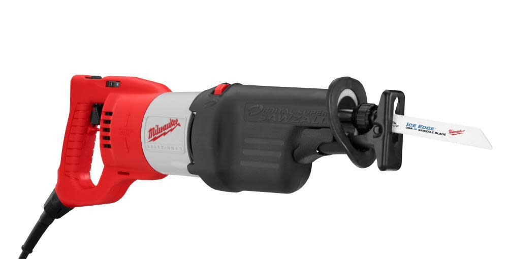 Milwaukee 360 Rotating Handle Orbital Super Sawzall Reciprocating Saw 6523-21 from Milwaukee