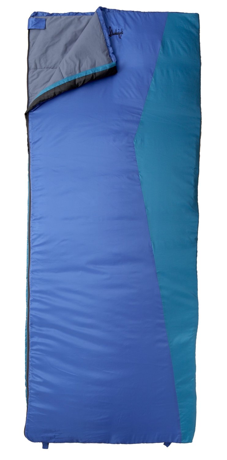 Slumberjack Telluride 30 Degree Sleeping Bag, Short ( Up to 5.5' ) Right