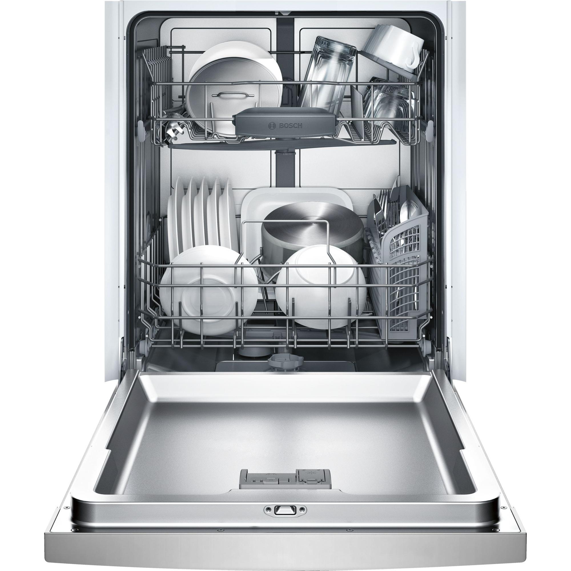 Bosch 24-inch Built-In Dishwasher SHE3AR75UC