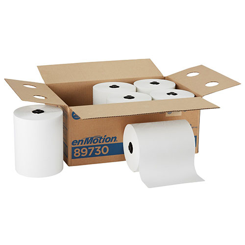 Georgia Pacific enMotion Flex Recycled Hardwound Paper Towel Roll | 8.2