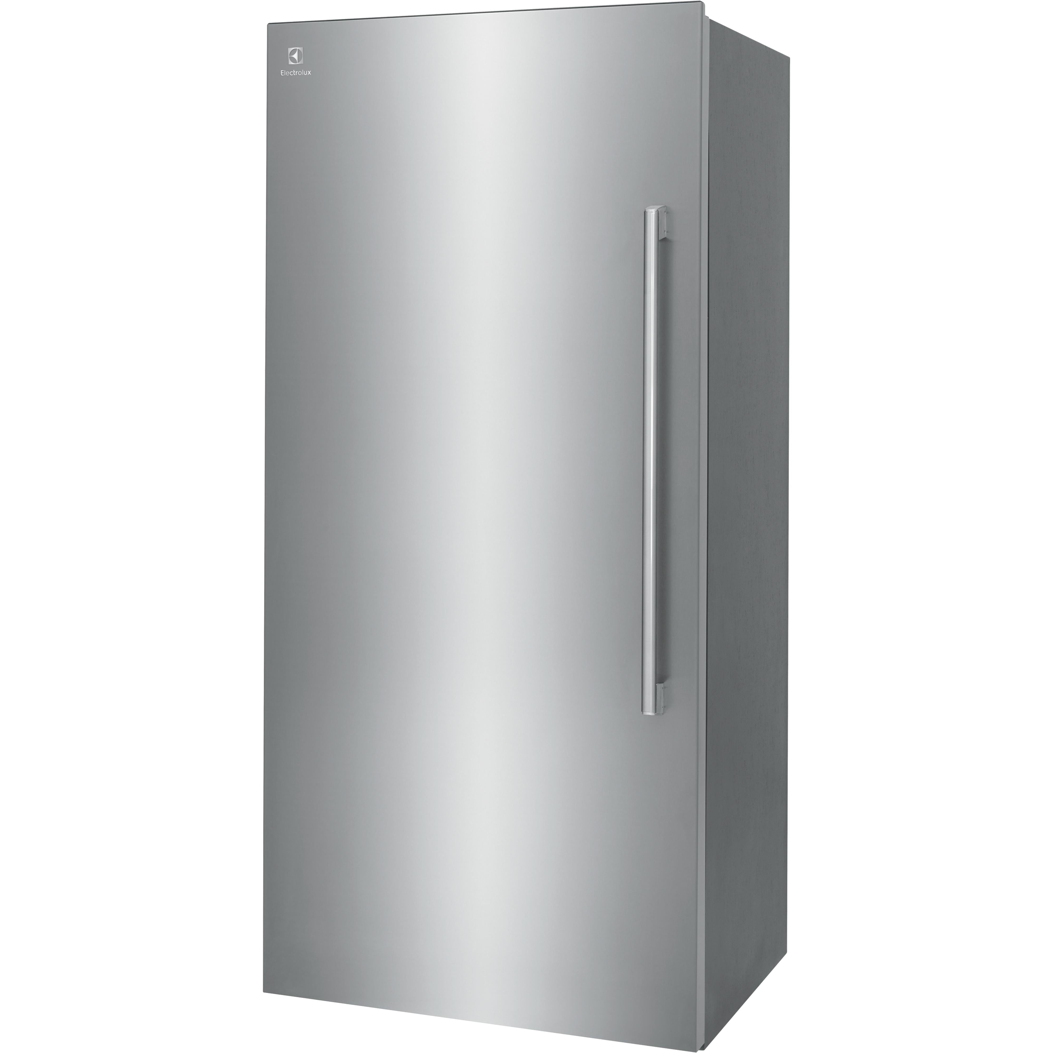 Electrolux 19 cu.ft. Upright Freezer with Ice Maker EI33AF80WS