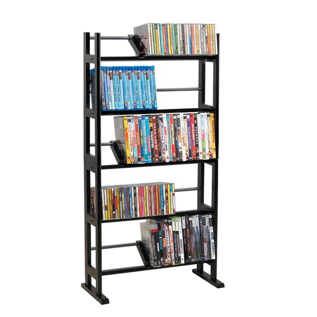 Element Media Storage Rack