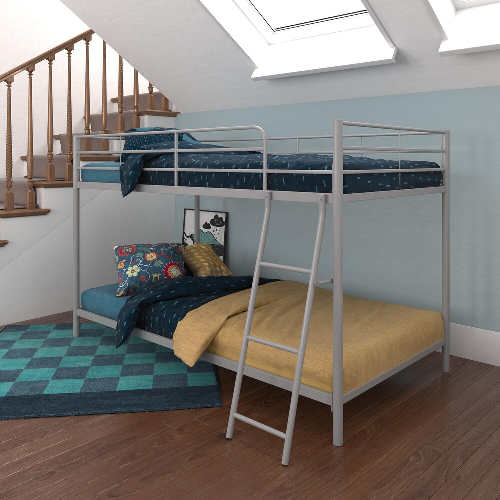 Avenue Greene Eliza Small Space Twin over Twin Bunk Bed