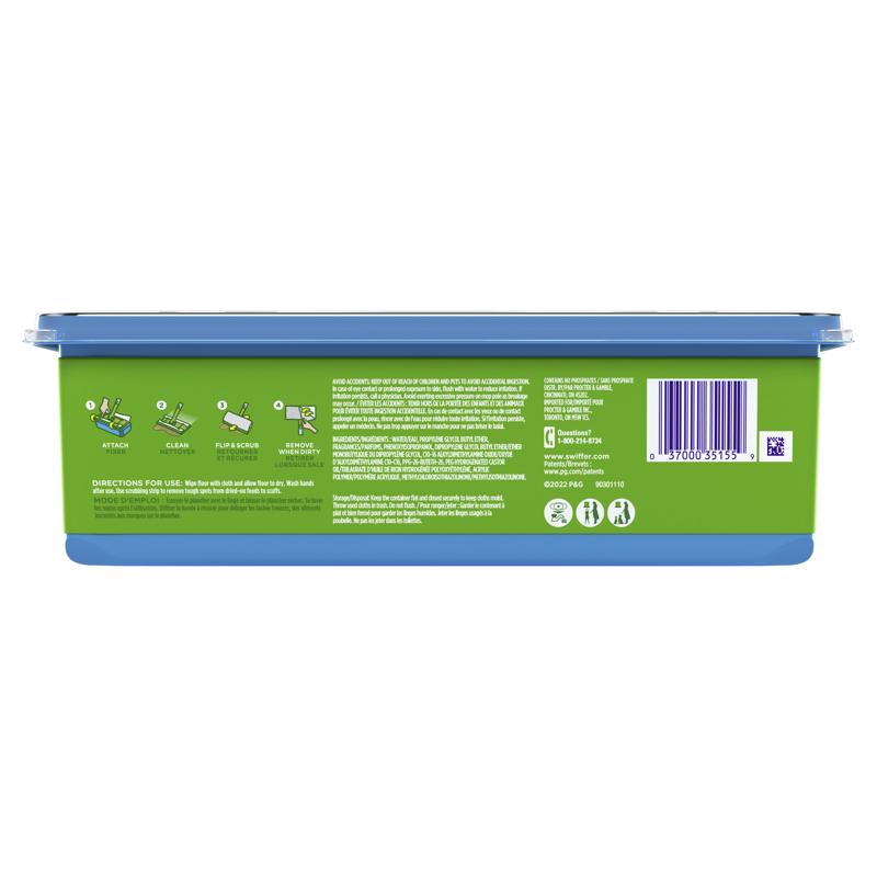 SWIFFER WET REFILL 24CT