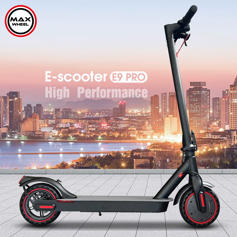 Eu Warehouse Ebike Scooters 350W 8.5 Inch Off Road Electric Scooter In Stock