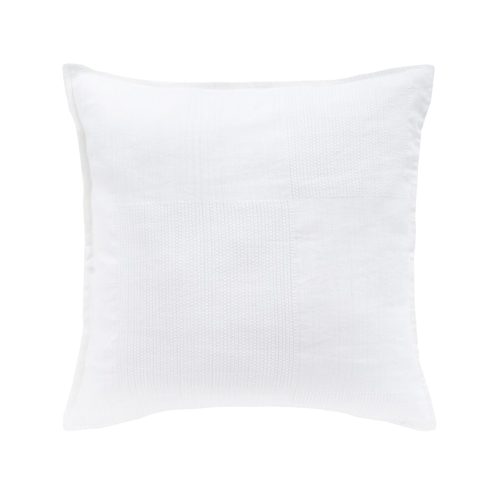 Beacon White Euro Sham