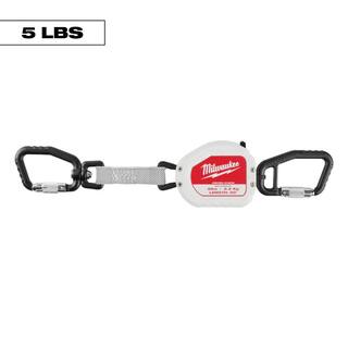 MW 5 lbs. 50 in. Retractable Tool Lanyard 48-22-8825