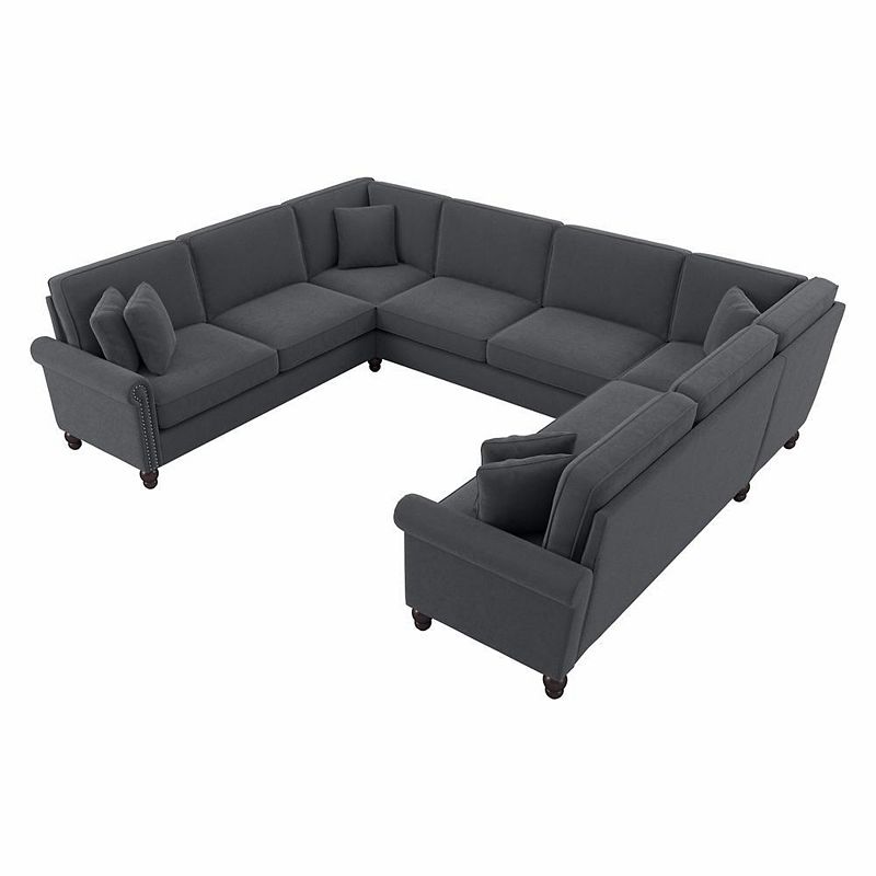 Coventry 125W U Shaped Sectional Couch