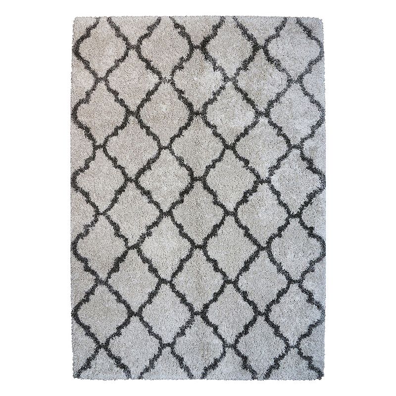 Gertmenian Ultimate Shag Tile Rug