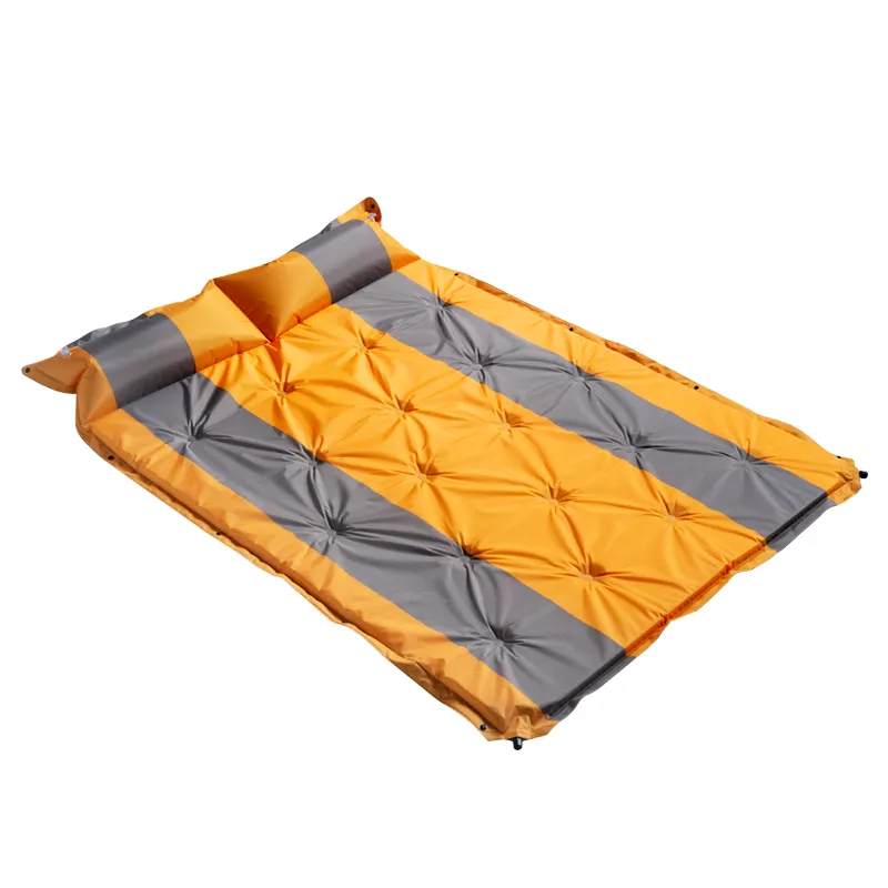 Sell Like Hot Cakes Portable Double Size Camping Mattress For Camping Hiking