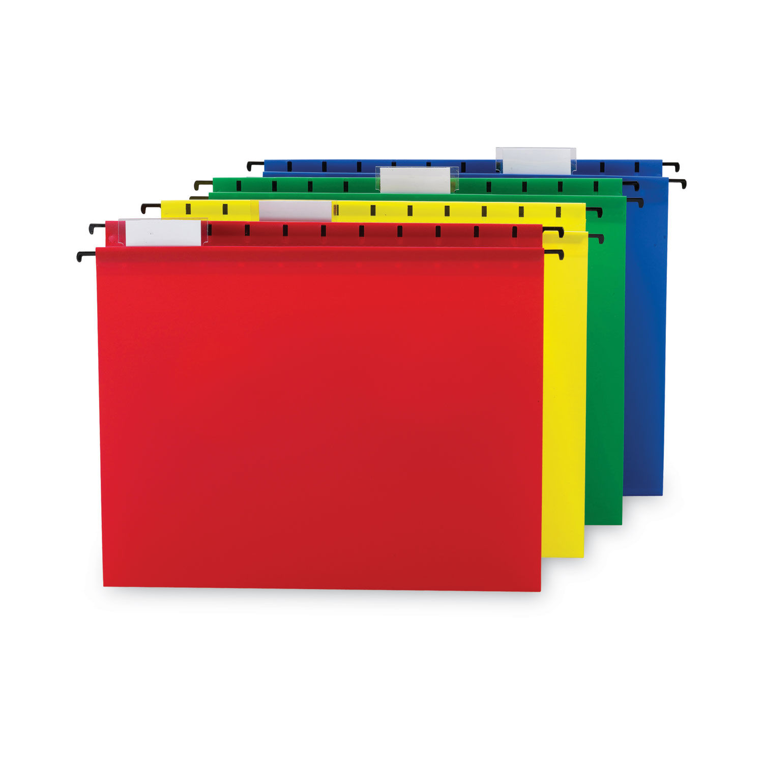 Poly Hanging Folders by Smeadandreg; SMD64026