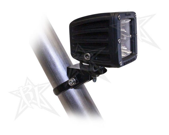 Rigid Industries A-Pillar Bar Mount with 2.250 Inch Tubing - 42230