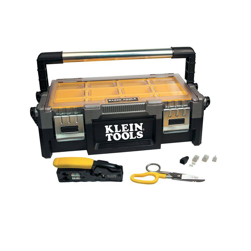 Klein Tools VDV ProTech Data Tool Set VDV026-831