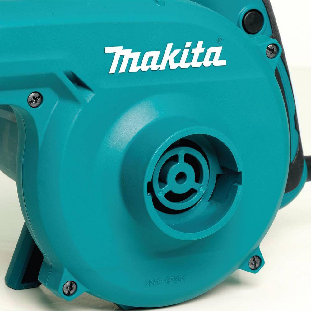 Makita 203 MPH 145 CFM 6.8 Amp Electric Blower UB1103