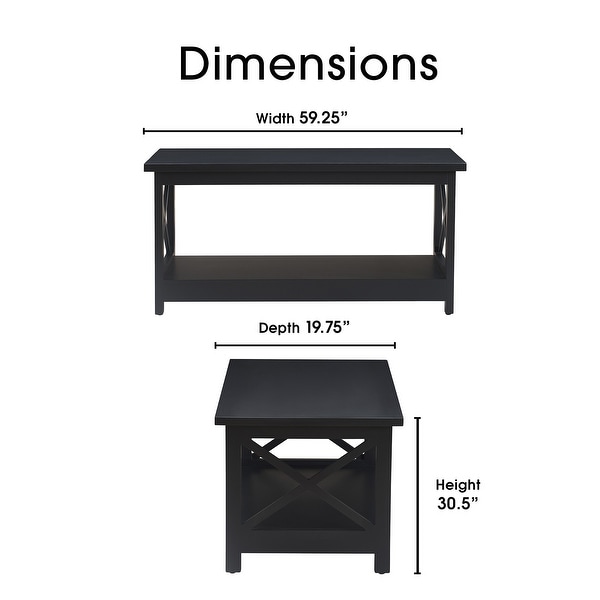 Serta Bismarck Table