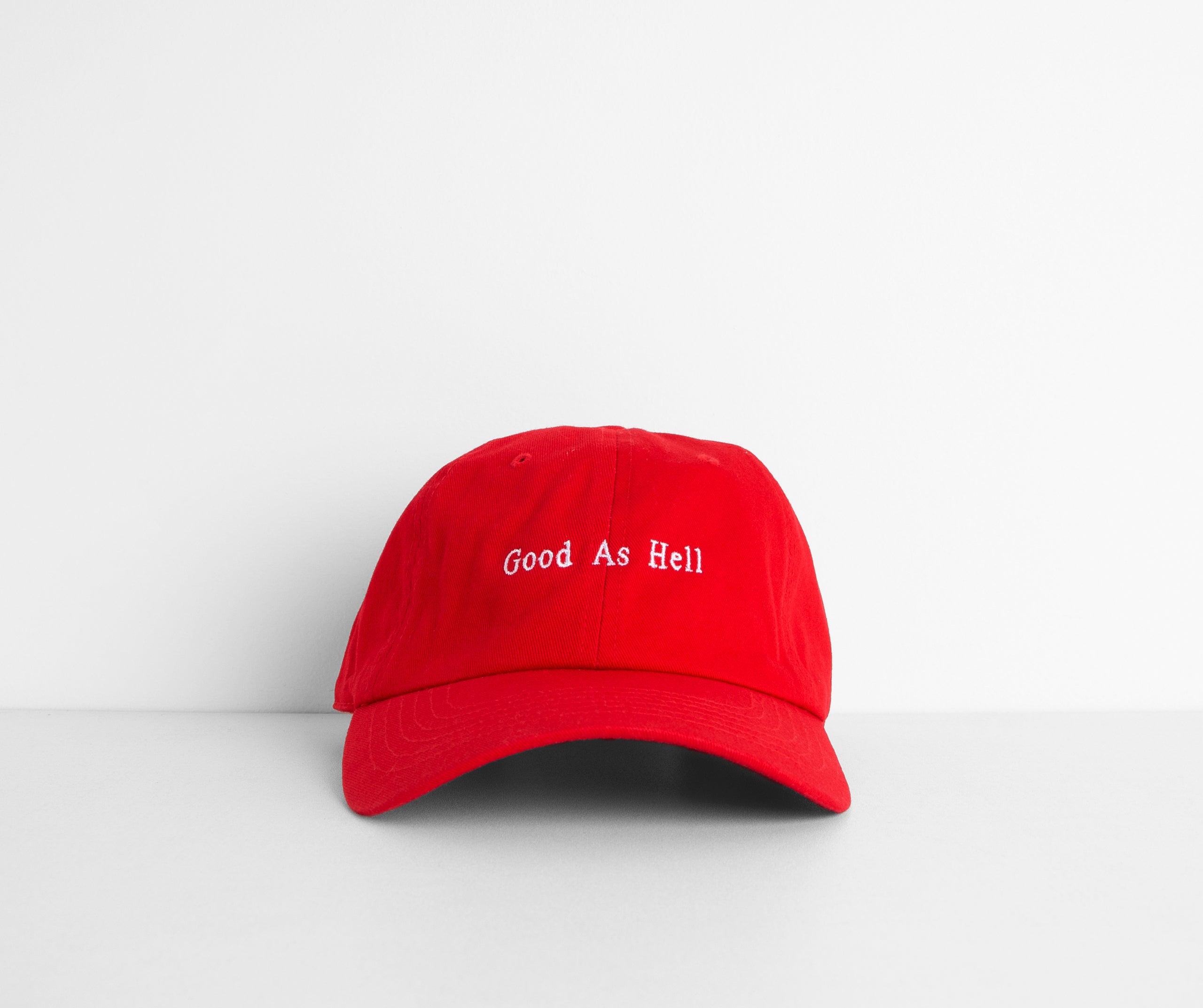 Good As Hell Baseball Cap