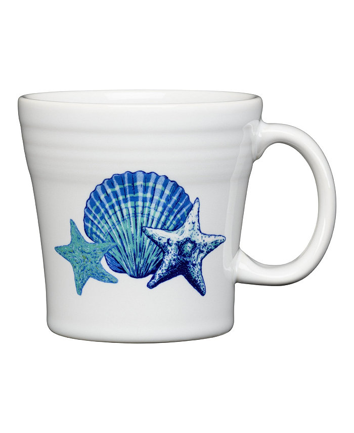 Fiesta  Coastal Tapered Mug 15oz