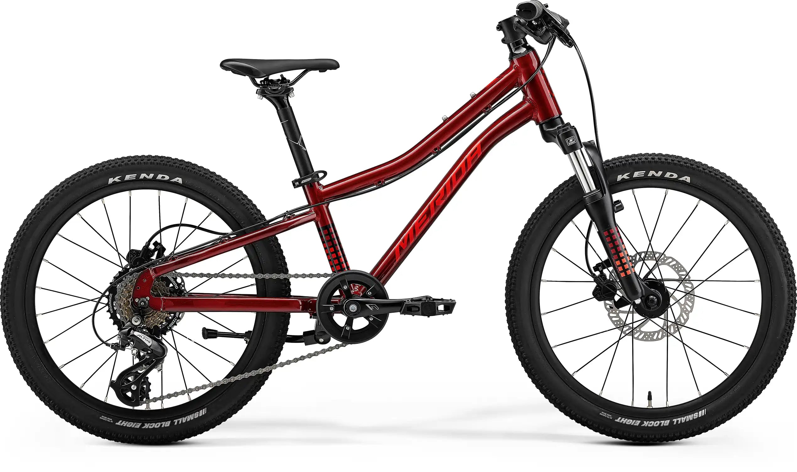 2024 Merida Matts J20 Disc