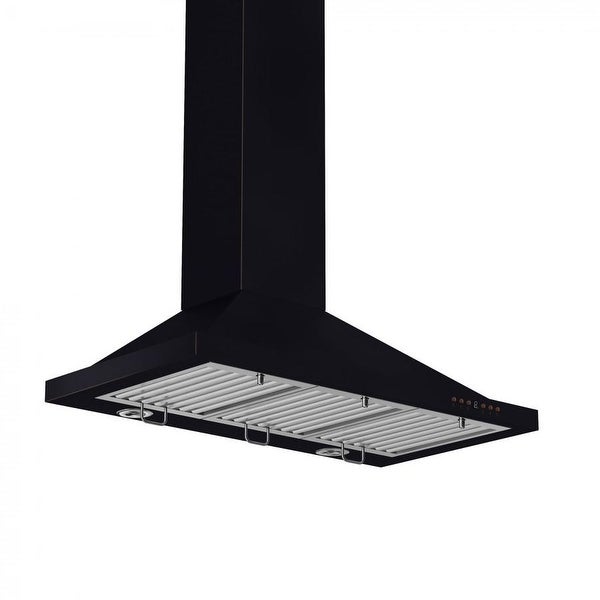 ZLINE Designer Series Wall Mount Range Hood (8KB)