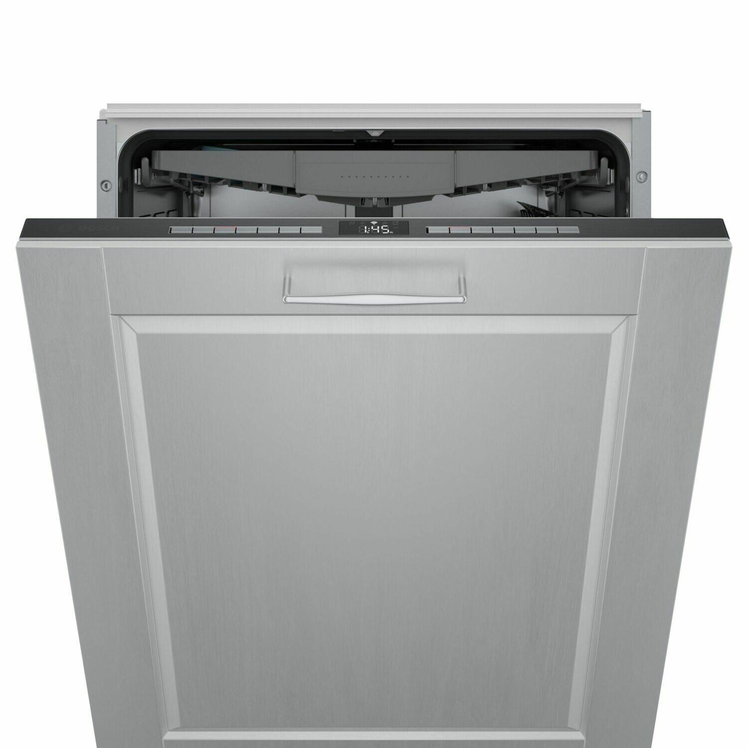 Bosch SGV78B53UC 800 Series Dishwasher 24'' Sgv78B53Uc