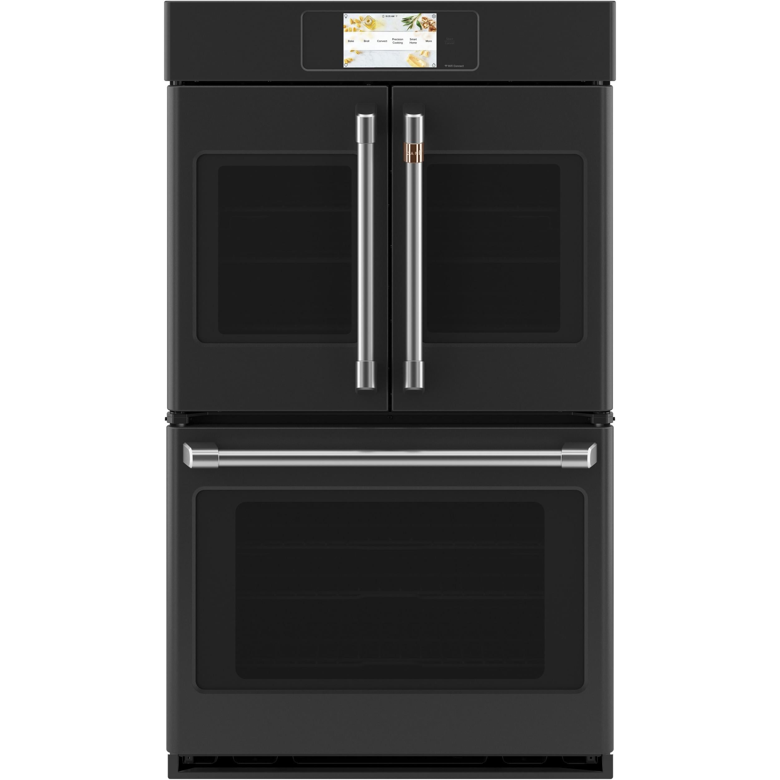 Caf¨¦ 30-inch, 10 cu. ft. Double Wall Oven with Convection CTD90FP3ND1