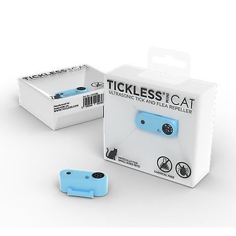 Tickless Cat Blue Rechargeable