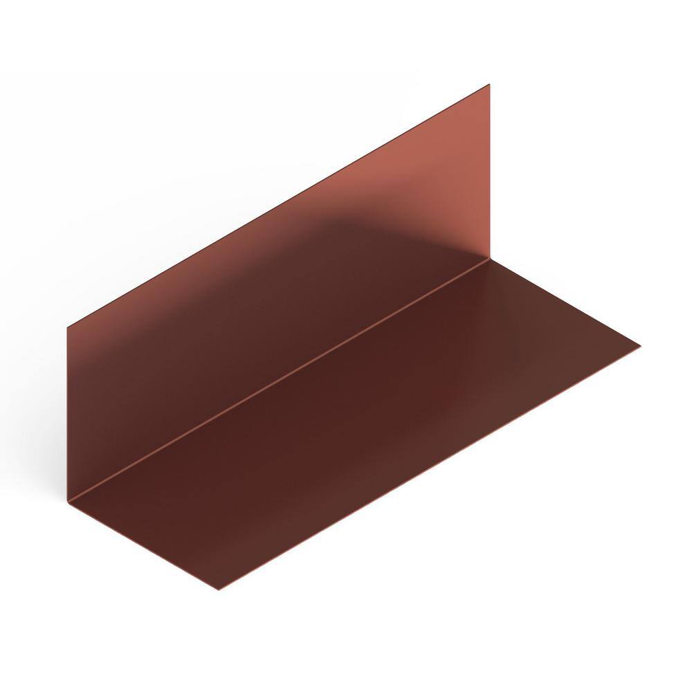 Gibraltar Building Products 5 in. x 7 in. Copper Formed Shingle 939FRM