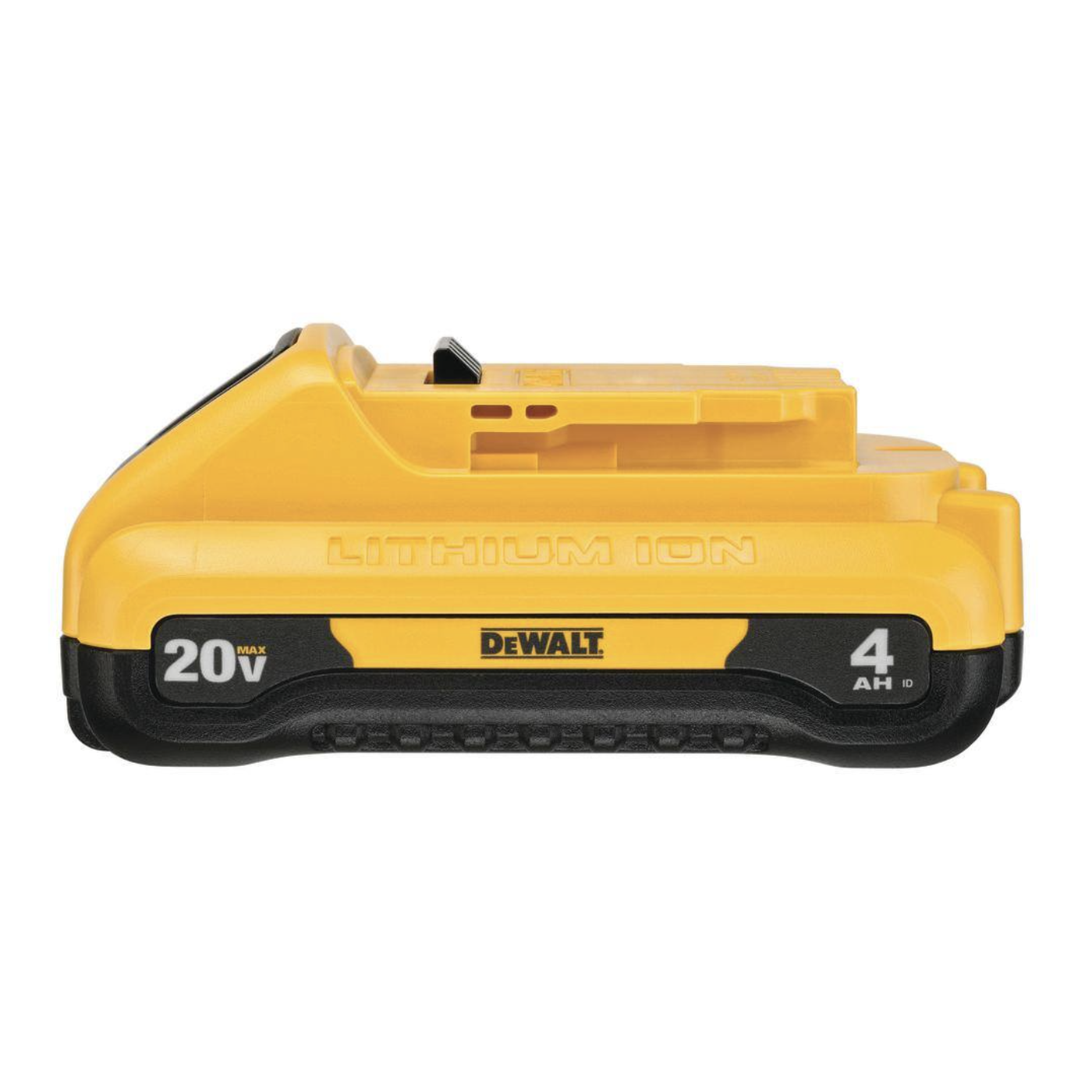 Dewalt 20-Volt MAX Compact Lithium-Ion 4.0Ah Battery Pack With 12-Volt To 20-Volt Max Charger