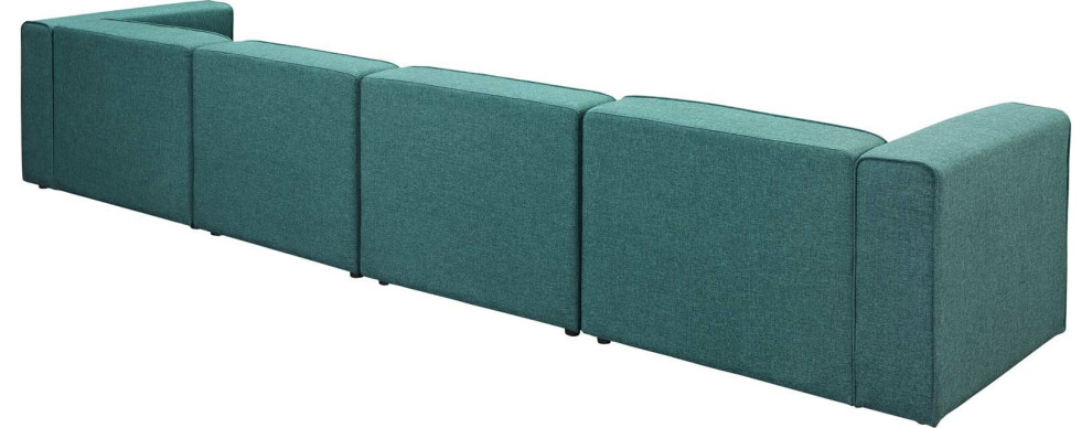 Somerton Sectional Sofa Set   Contemporary   Sofas   by HedgeApple  Houzz