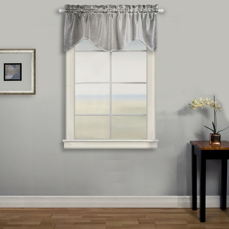 Clarendon M-Valance w/Cording