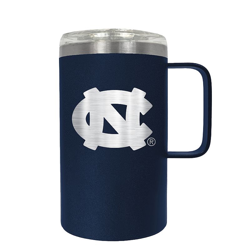 North Carolina Tar Heels Hustle Travel Mug