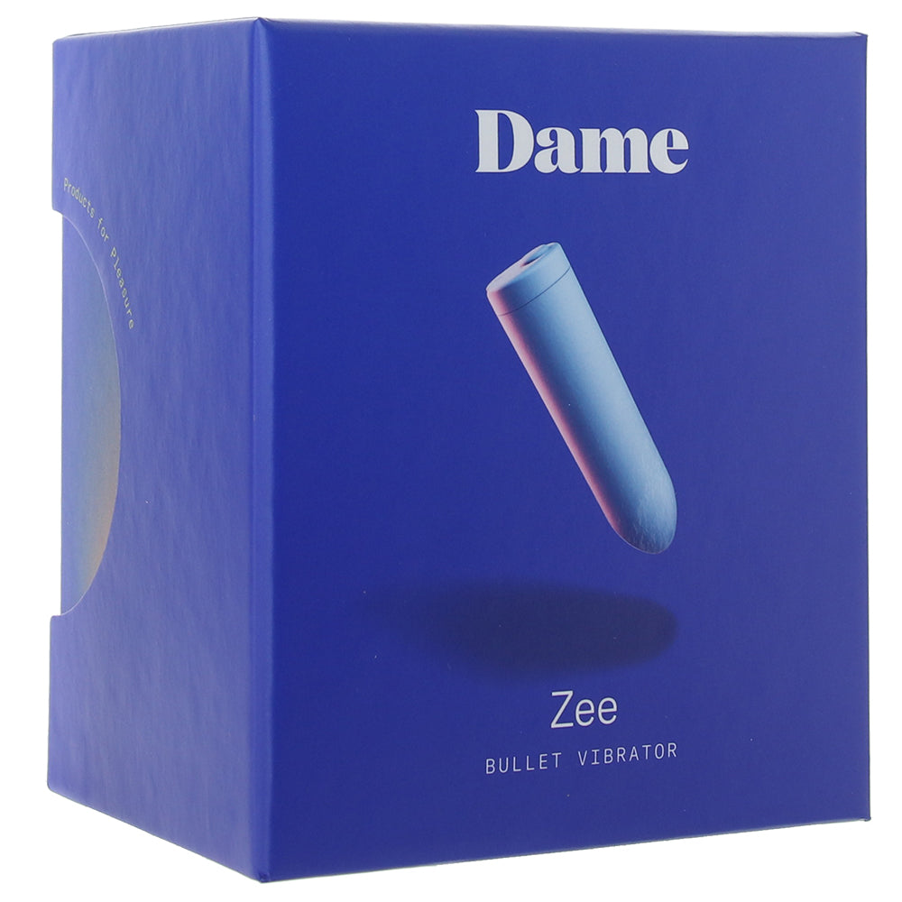 Dame Zee Bullet Vibe in Periwinkle